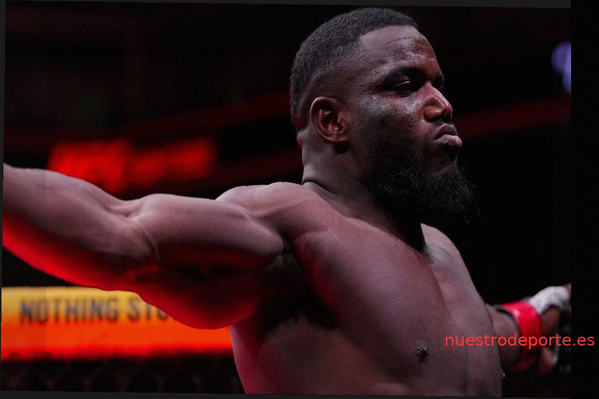 Anthony Wint se prepara para su segunda pelea en 43 días en UFC 332