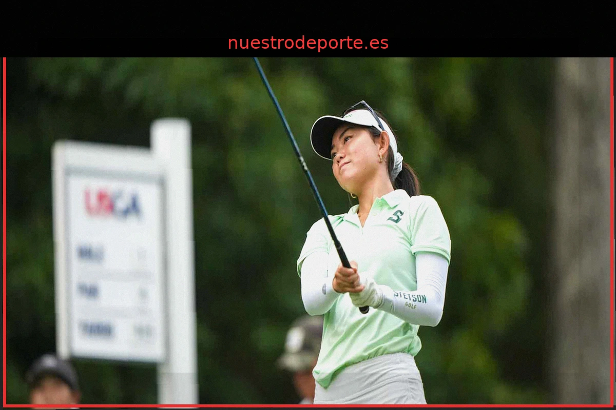 El Campo en el U.S. Women's Amateur 2026