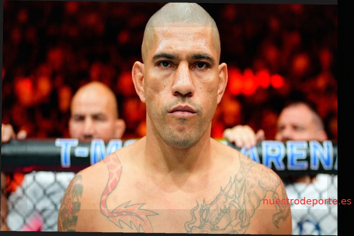 Alex Pereira es demasiado pequeño para el peso pesado, según un entrenador legendario