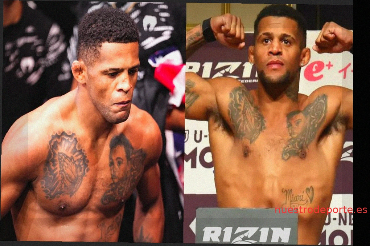Patchy Mix atribuye a enfermedad la gran diferencia de peso en su reciente revés post-Bellator