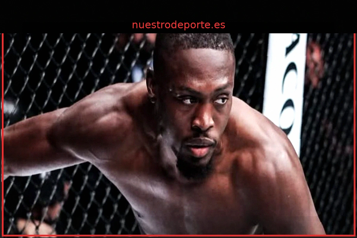 Jalin Turner, tras su victoria en UFC 330, expresa su deseo de pelear por el título BMF