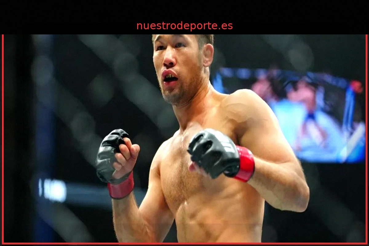 Shavkat Rakhmonov Busca Rival en UFC Tras Dos Años de Ausencia