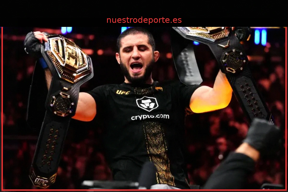 Islam Makhachev Descarta la Idea de Retiro de Joe Rogan: "Seguimos Adelante"