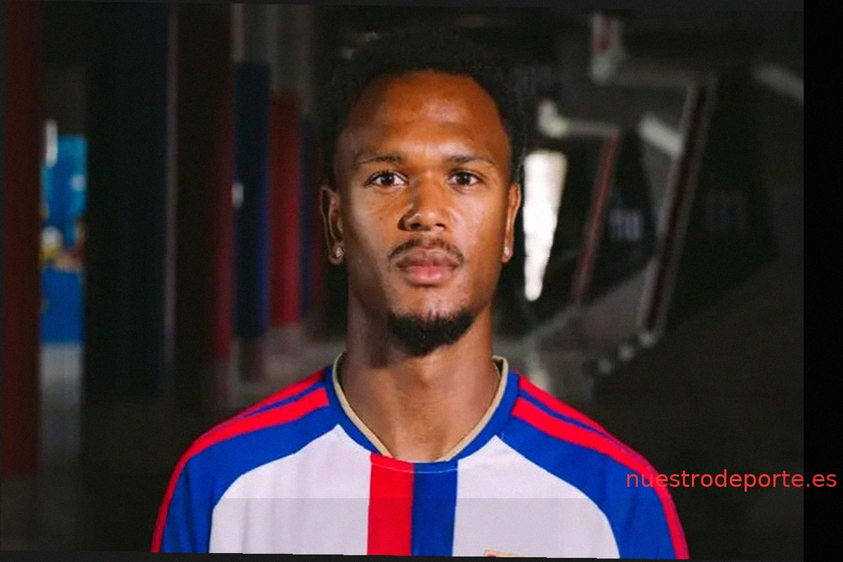 Loïs Openda se une oficialmente al OL en calidad de cedido