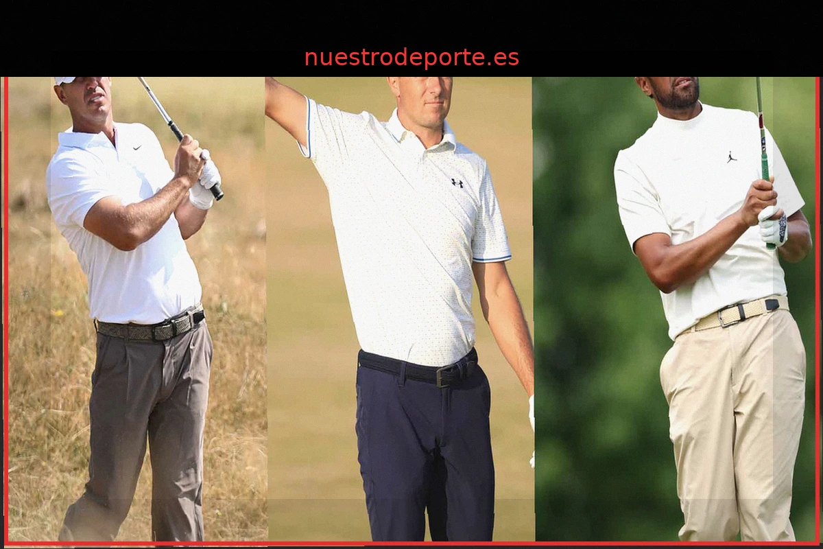Grandes Nombres del PGA Tour en la Cuerda Floja para los Playoffs