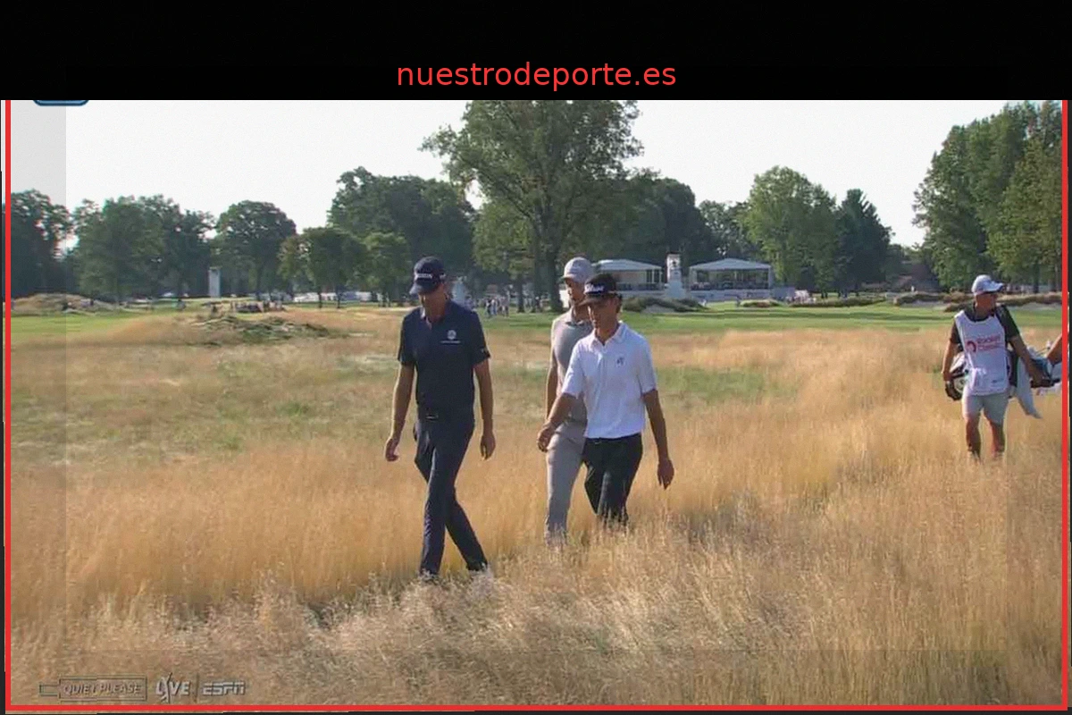 La nueva transmisión del PGA Tour: Extraña, Genial y con Potencial de Mejora