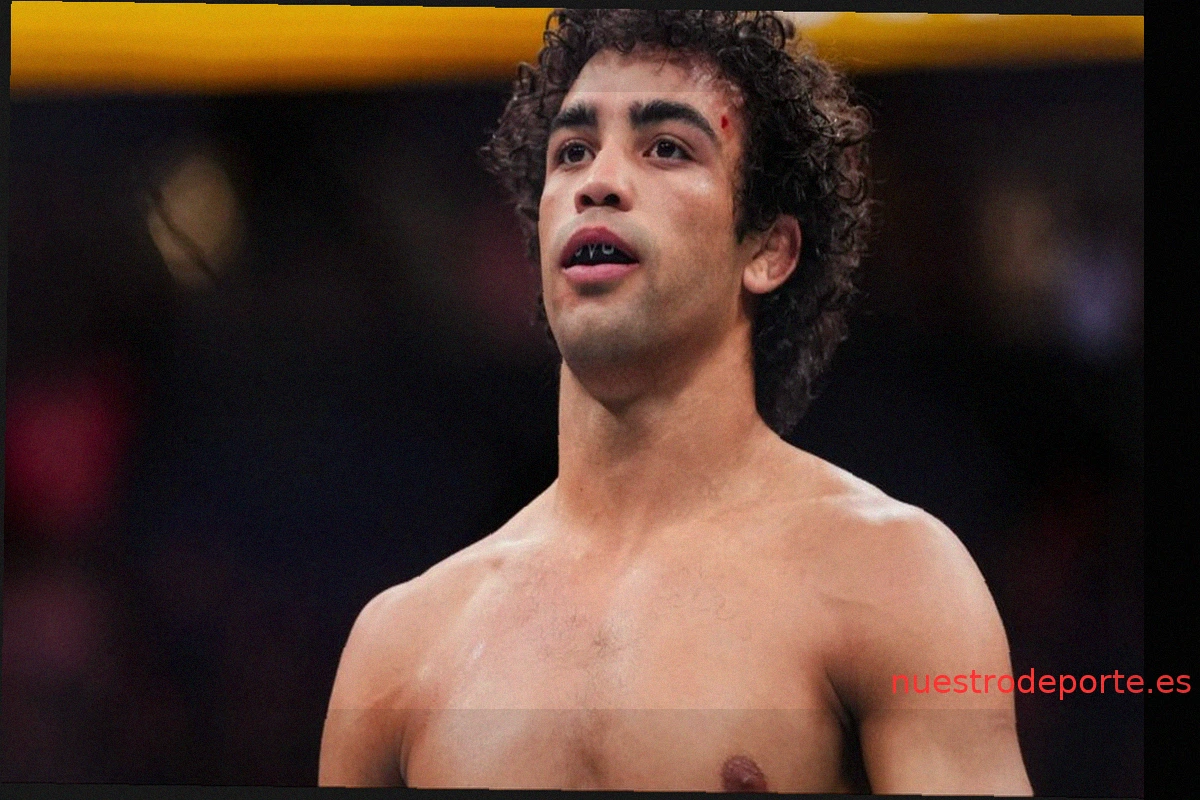 Payton Talbott se enfrentará a un excampeón de UFC en UFC 332