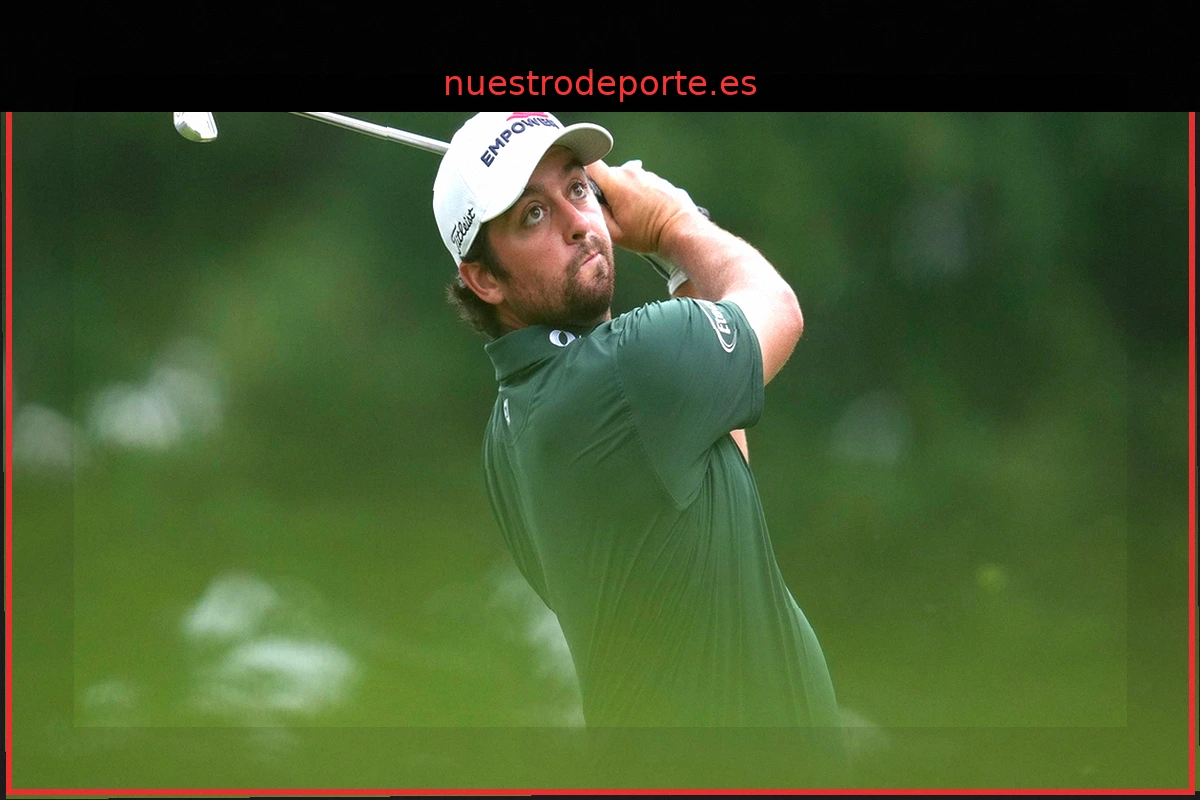 'Solo quería quedarme en casa': el líder del PGA Tour detalla sus luchas recientes