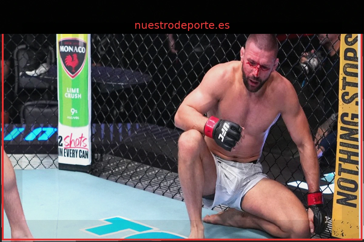 Mateusz Gamrot rompe su silencio en redes sociales tras derrota por sumisión en UFC Vegas 120