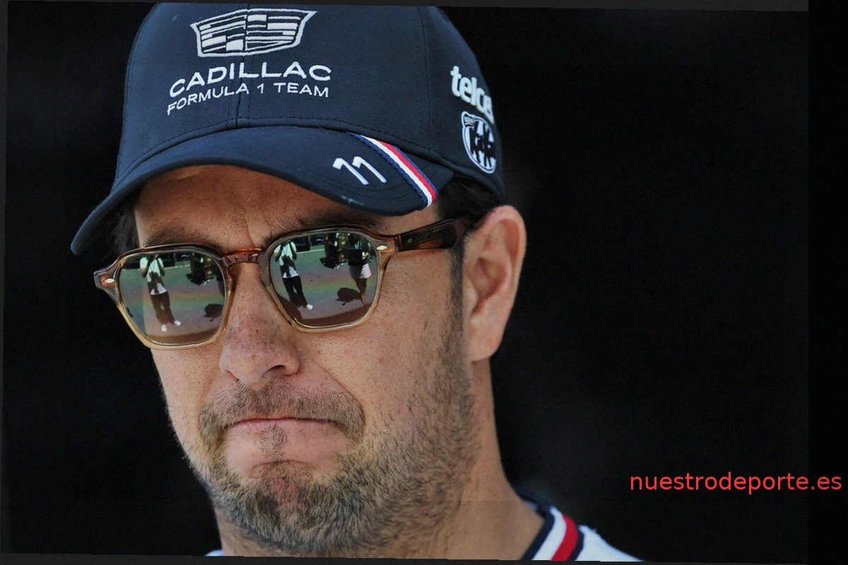 Sergio Pérez niega estar "sobreexigiéndose" en Cadillac y defiende su etapa en Red Bull