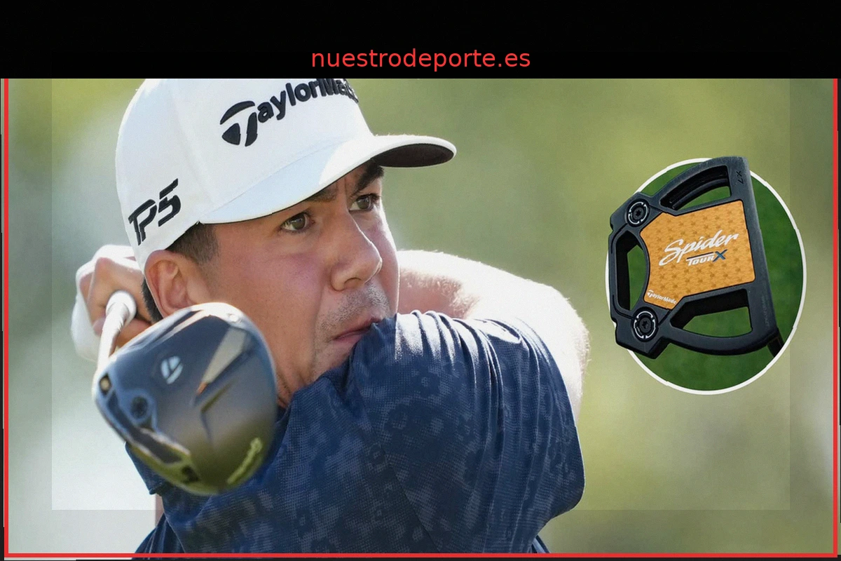 La bolsa de Michael Thorbjornsen: El ganador del Rocket Classic con un set completo de TaylorMade