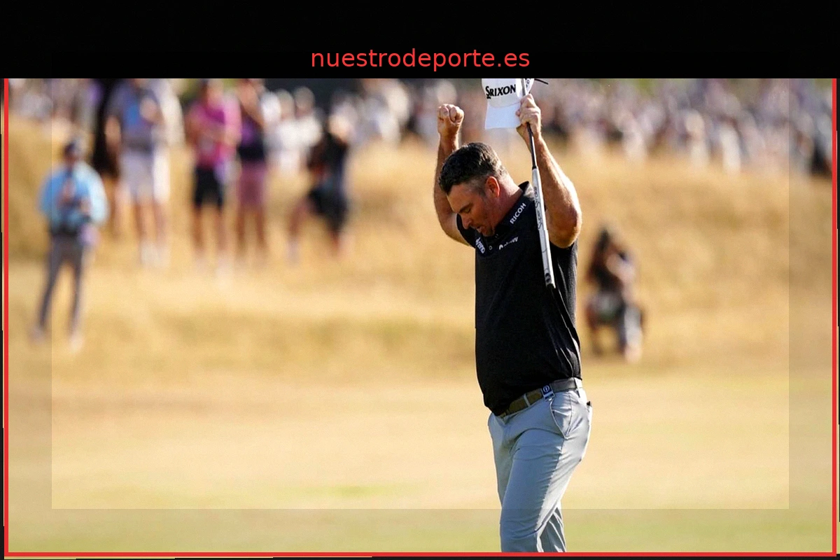 Ryan Fox: El Ganador Ideal para una Semana Peculiar del Open