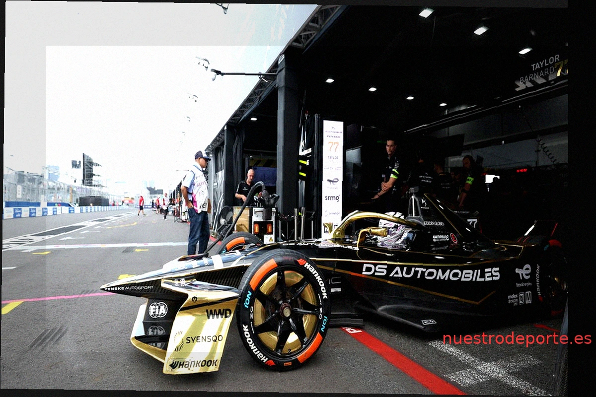 Fortescue Zero adquiere el equipo Penske de Fórmula E