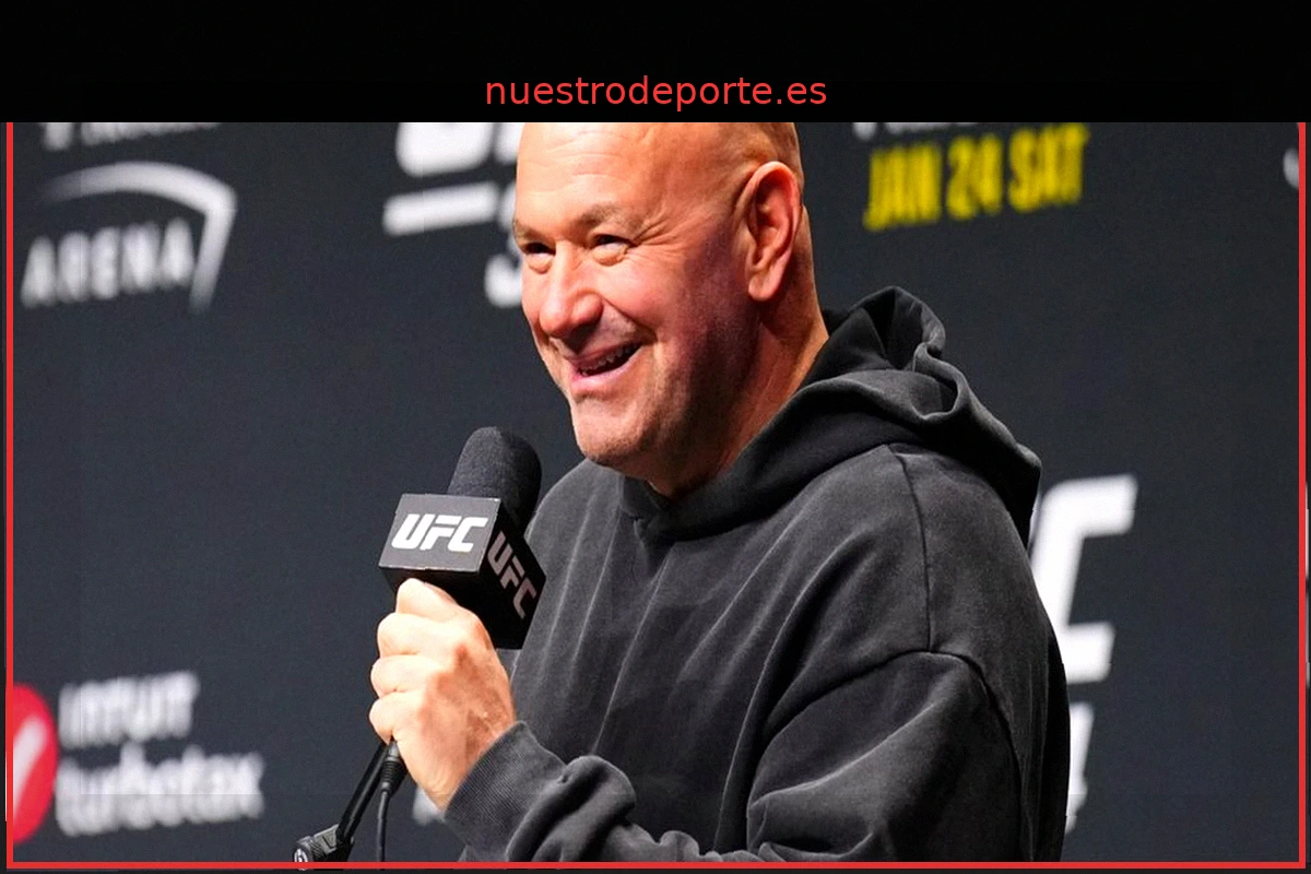 Dana White Defends Booking UFC Assistant for Contender Series Showcase