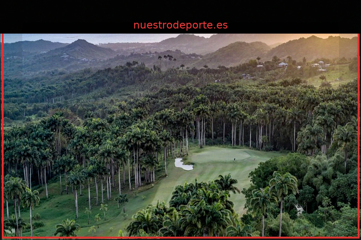 Apes Hill Barbados: un resort de golf tropical entre los 100 mejores