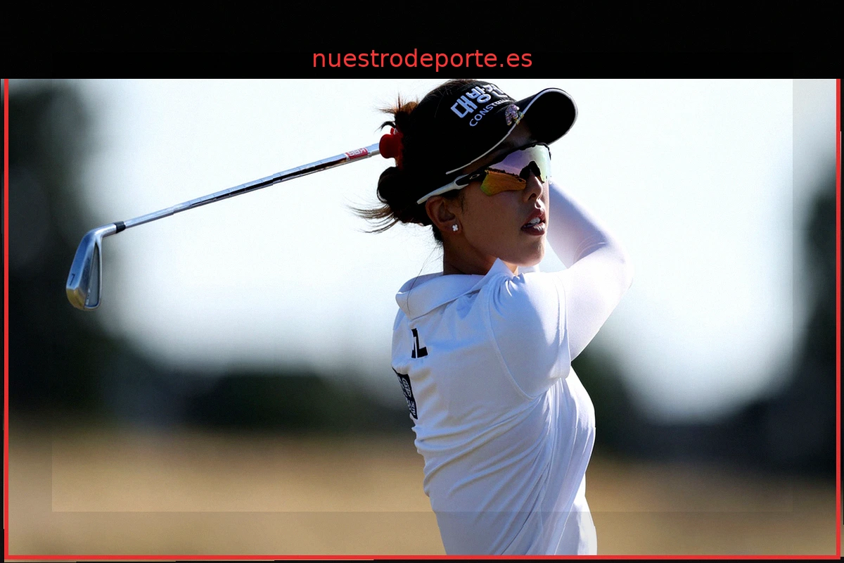 Horarios del Domingo del AIG Women's Open 2026: Emparejamientos de la Ronda 4