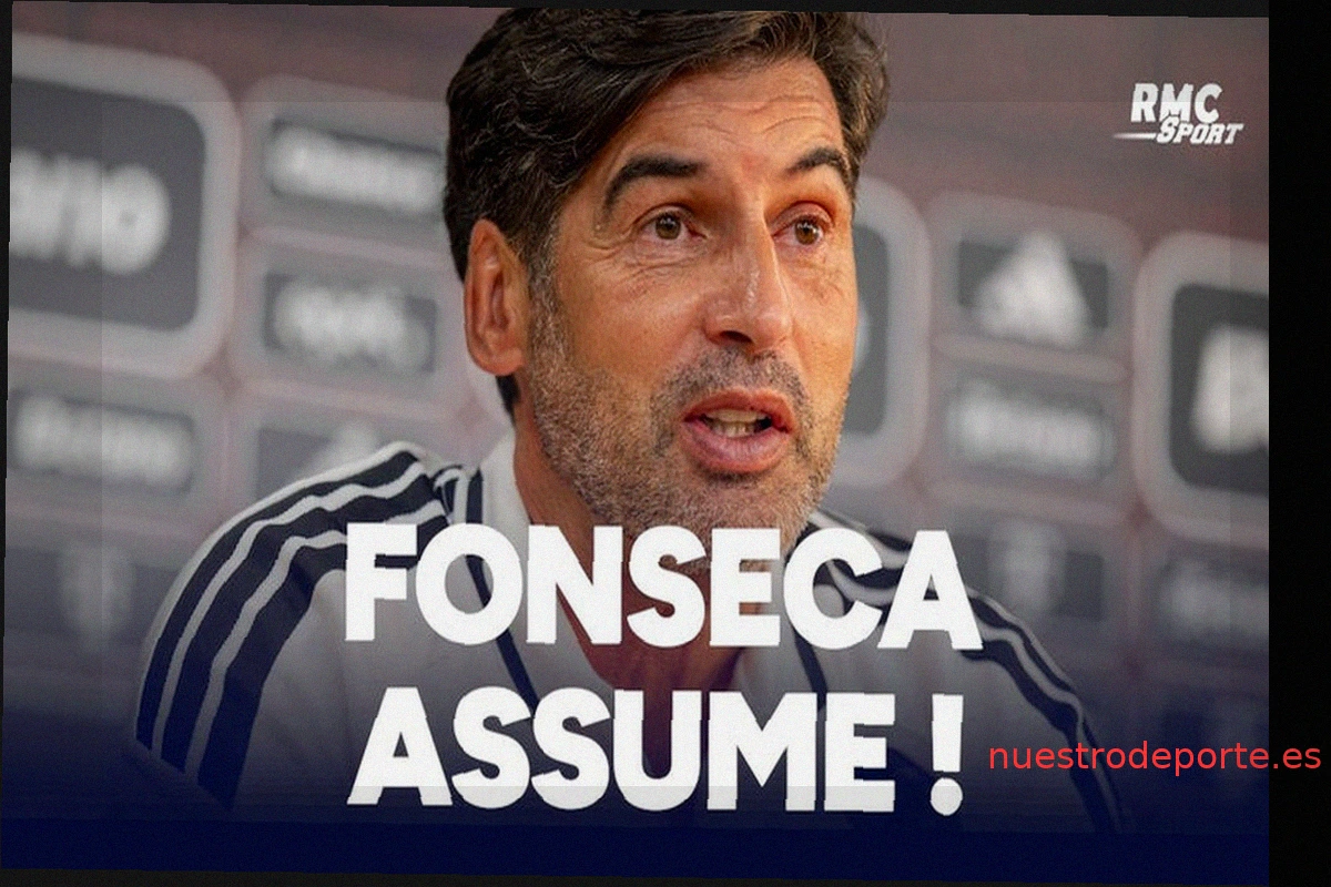 Fonseca Asume Sus Decisiones Tras la Derrota del OL Ante el Sparta Praga