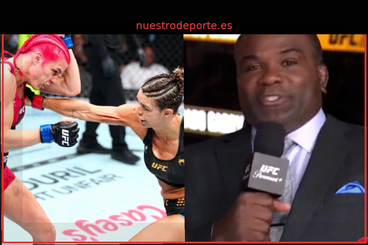 Entrenador de Gillian Robertson Anuncia su Retiro Tras la Derrota en UFC 330: “Ya No Estaré en la Esquina de Peleadores”