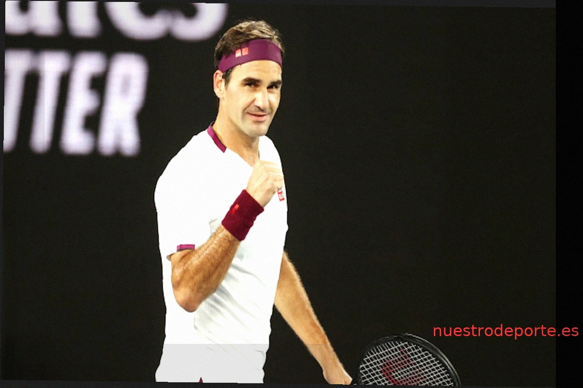El día que Roger Federer consiguió sus primeros 12 puntos de ranking