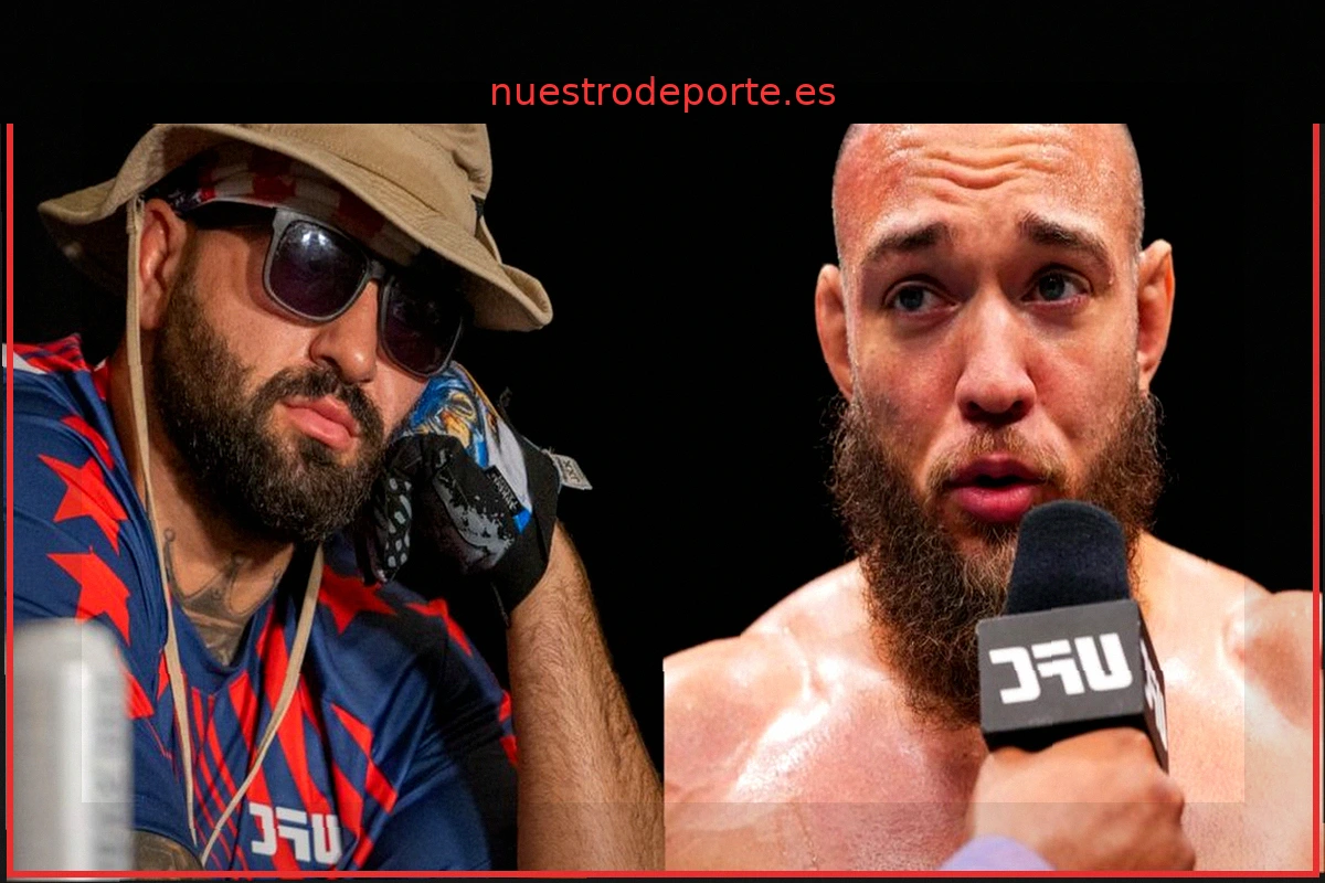 Valter Walker slams Josh Hokit as a 'complete idiot' for his remarks on Ian Machado Garry's son