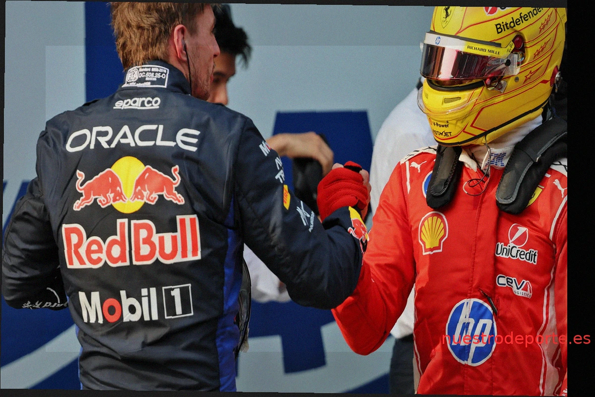 Lewis Hamilton: Mi plan contra Max Verstappen en un escenario distinto