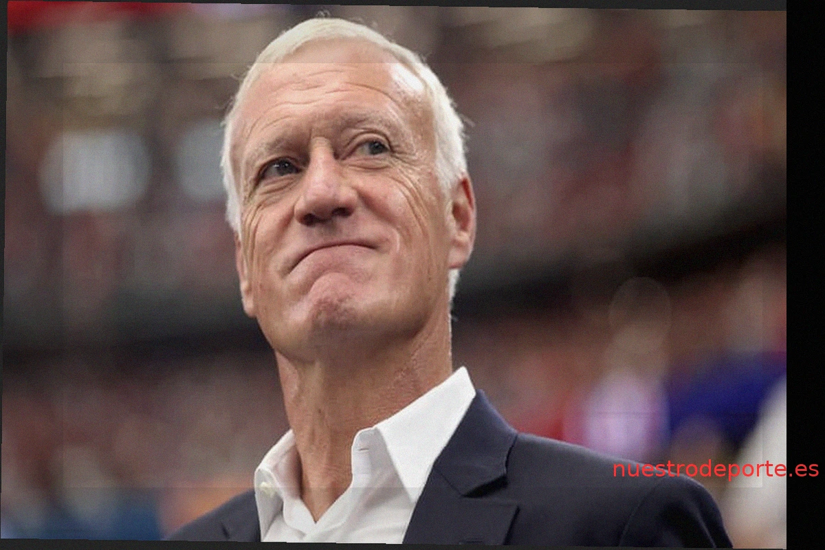 Di Meco elogia a Deschamps: el mejor seleccionador, pero un adiós sin título