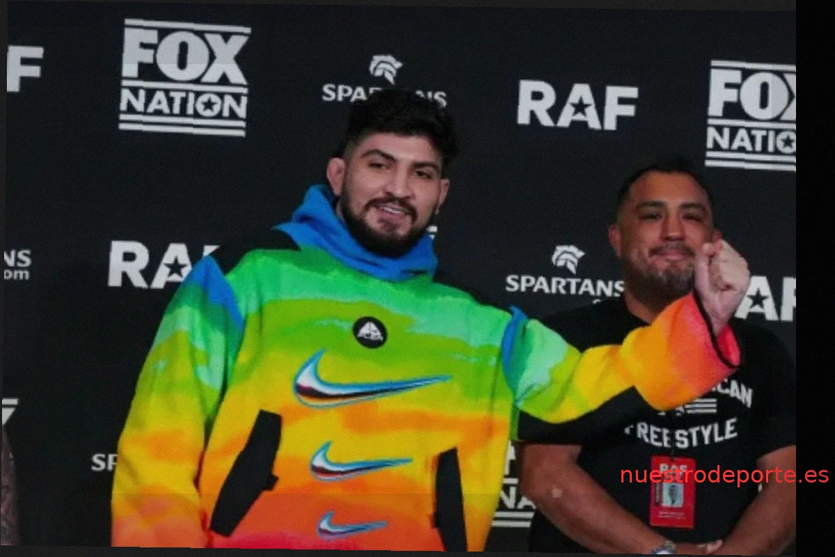 Dillon Danis No Será Sancionado por Pelea en RAF con el Equipo de Khamzat Chimaev