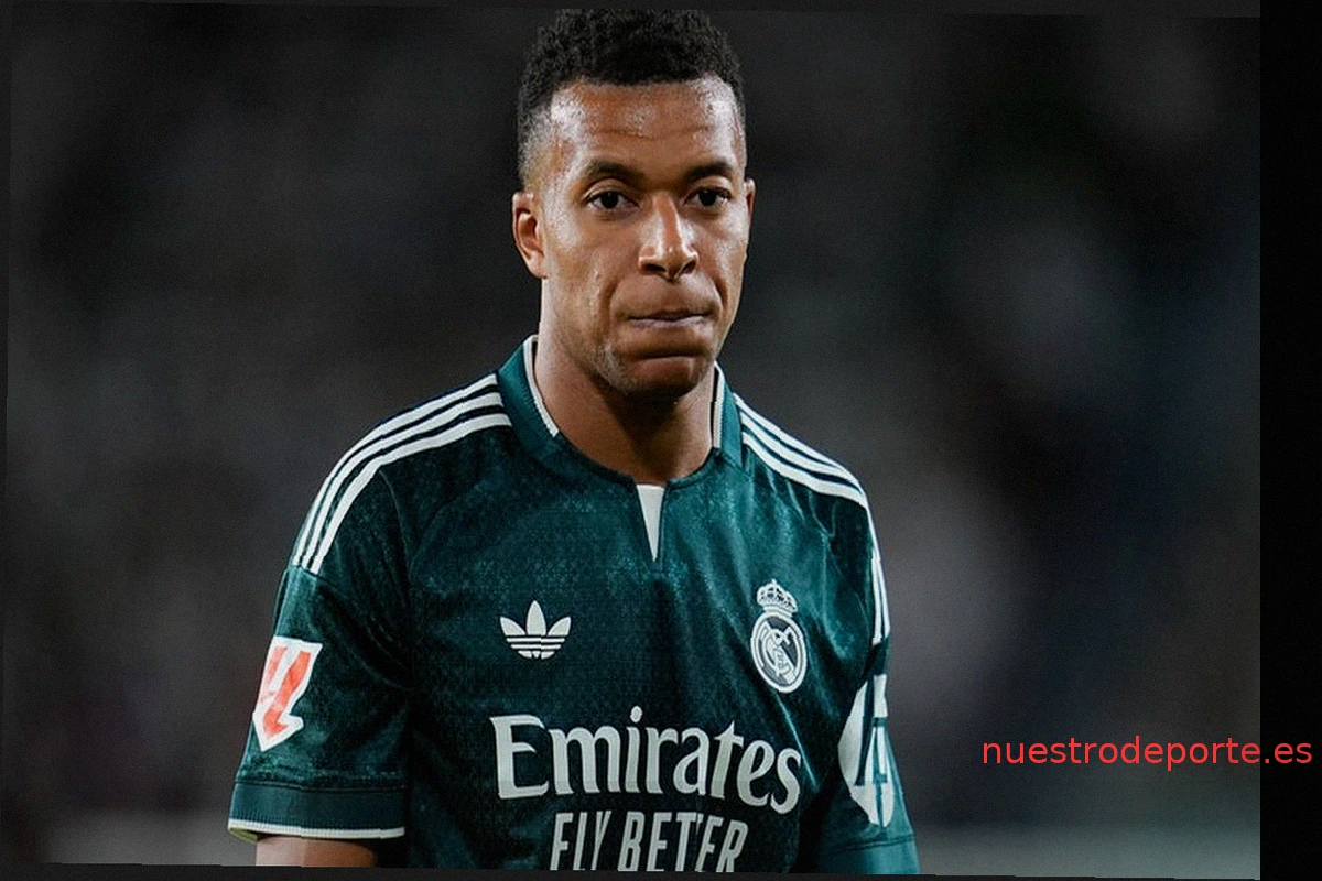 El Real Madrid sufre pero gana ante Elche con gol de Espi y asistencia de Mbappé