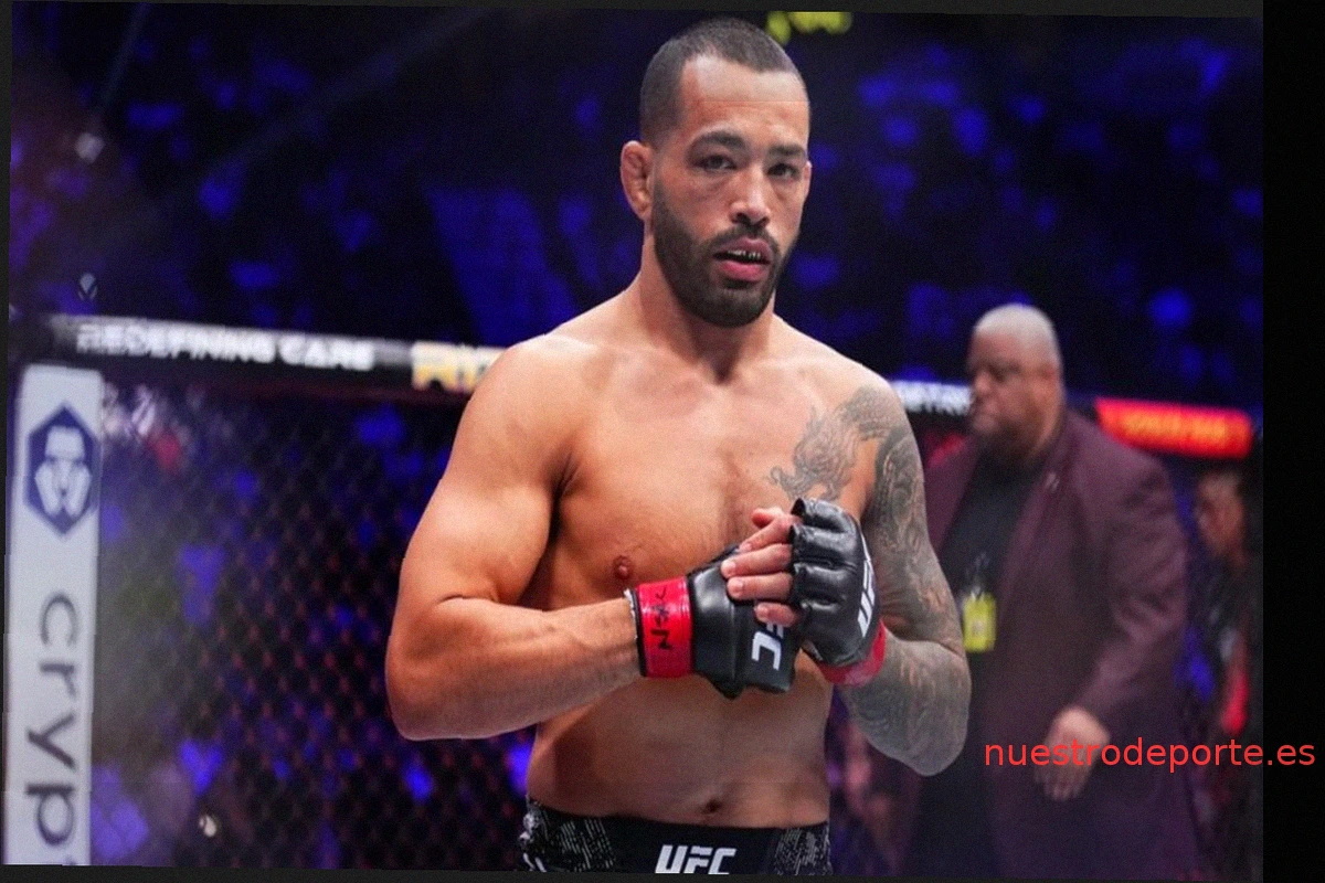 Dan Ige busca el título en su debut en peso gallo en Noche UFC contra David Martínez