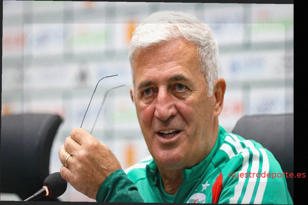Petković cerca de dejar el banquillo de Argelia tras el decepcionante Mundial