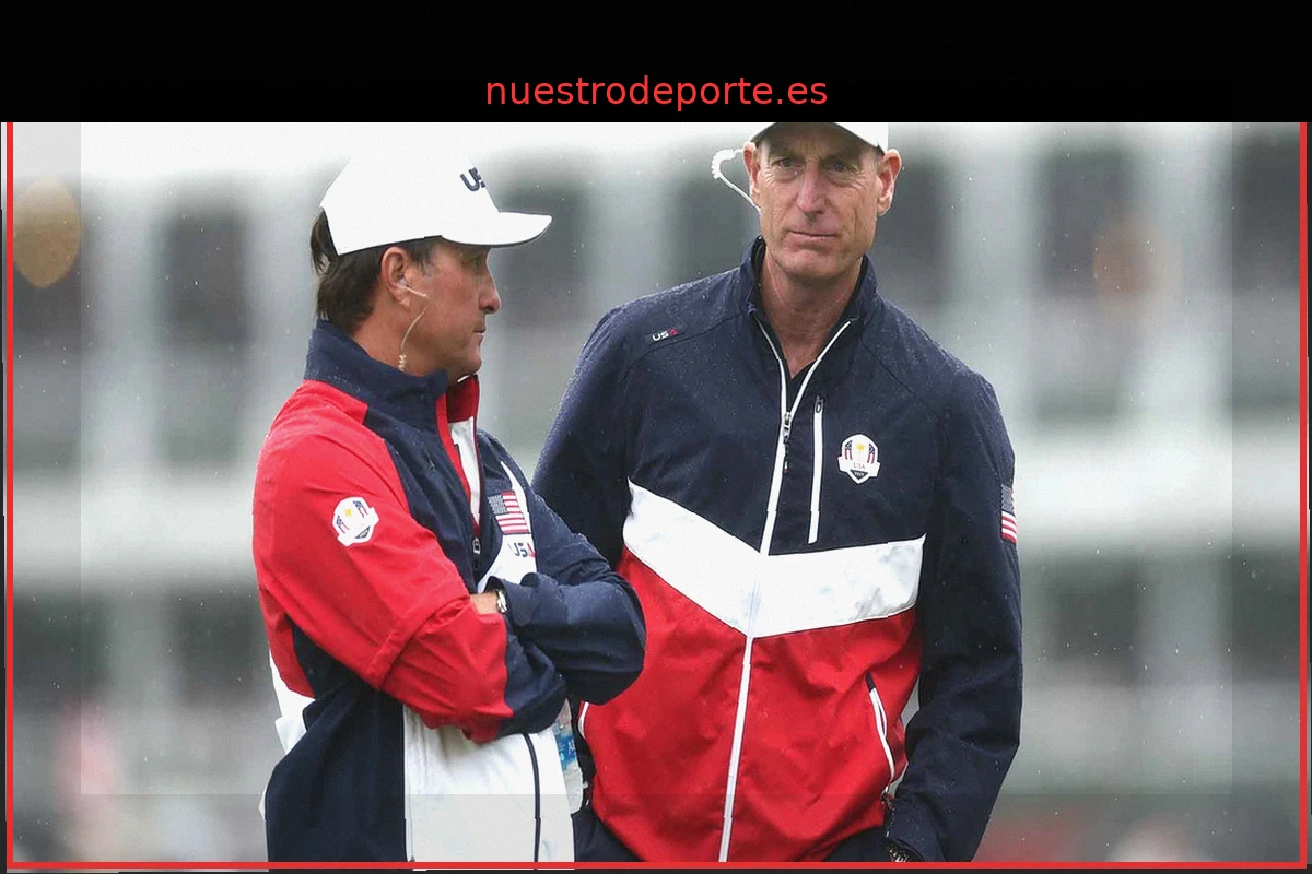 Exprofesionales analizan los fracasos del equipo estadounidense en la Copa Ryder: "Exagerado, excesivo y sobreanalizado"
