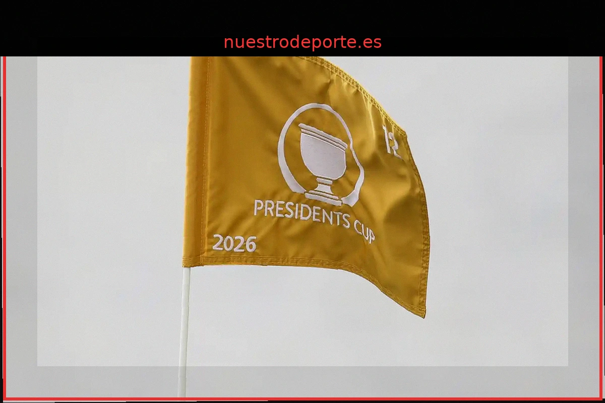 Partidos del domingo en la Presidents Cup 2026: Horarios del Día 4