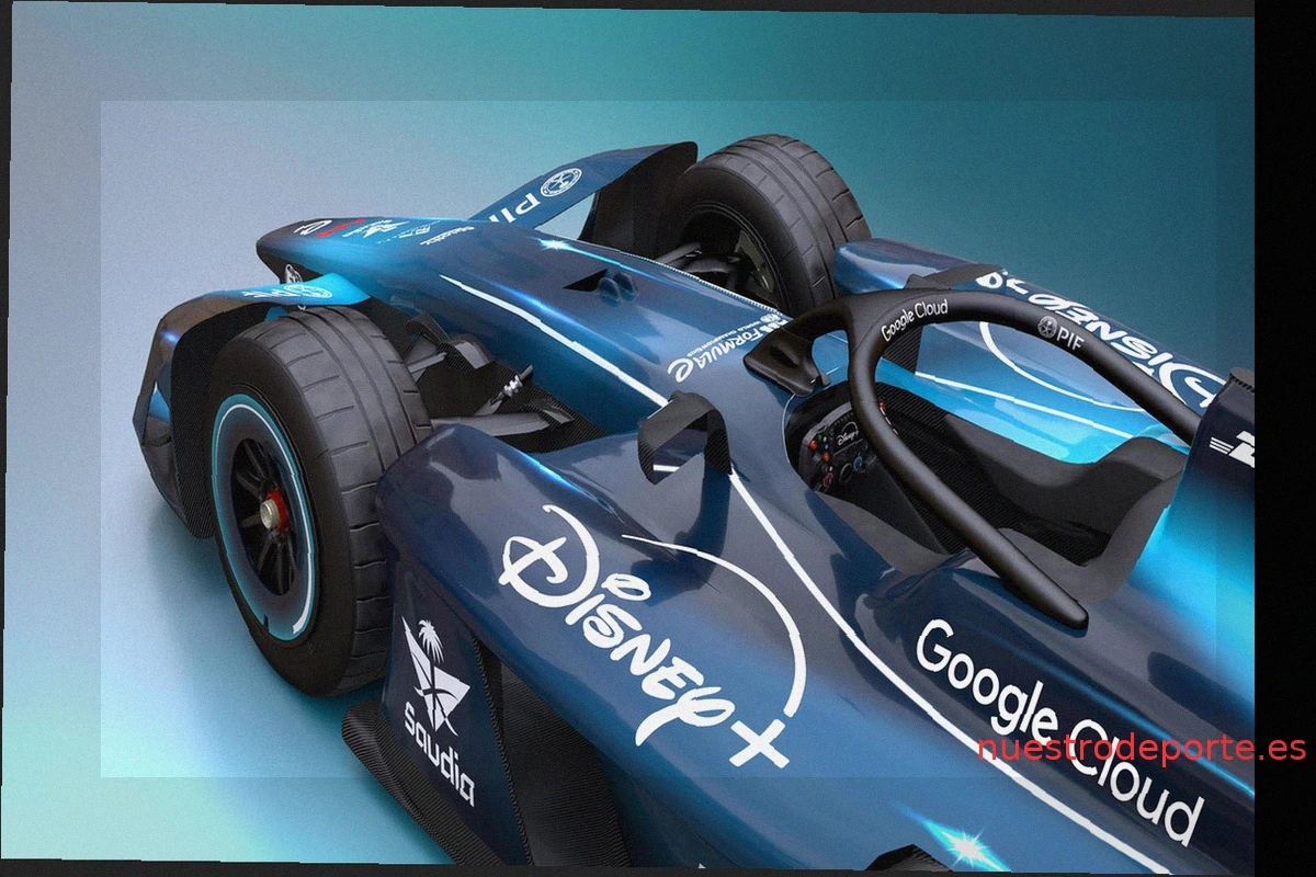 Formula E llega a un acuerdo histórico con Disney+