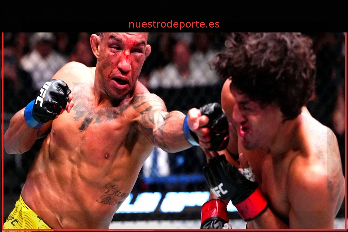 Analista de la UFC sugiere el retiro de Raoni Barcelos tras impactante KO