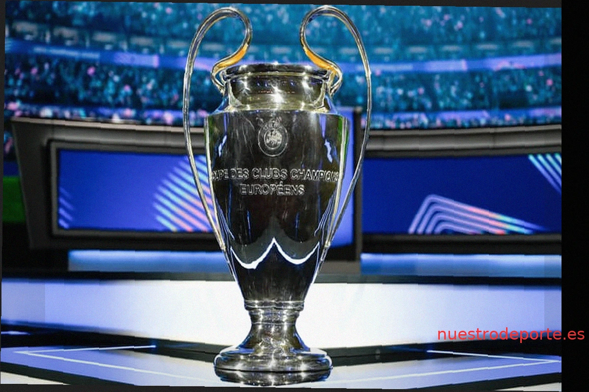 Sorteo de la Tercera Ronda de Clasificación de la Champions League 2026-2027: Sigue el Evento en Vivo