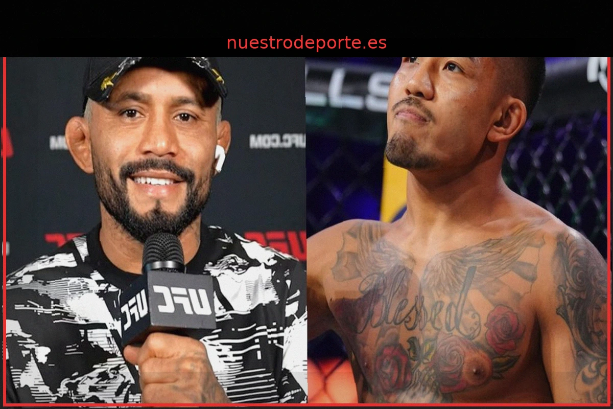 Deiveson Figueiredo quiere enfrentar a Joshua Van en su regreso al peso mosca