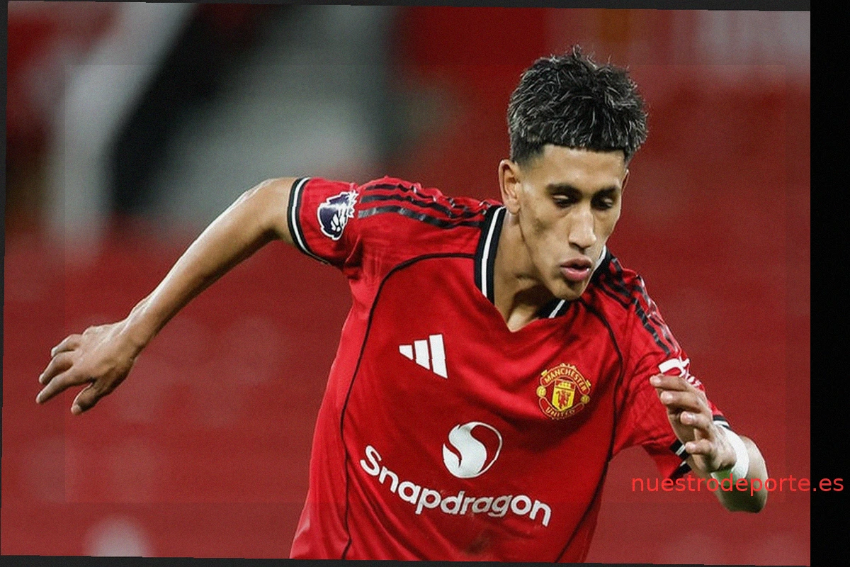 Manchester United: JJ Gabriel, el "pequeño Messi", debutó con el primer equipo en un amistoso