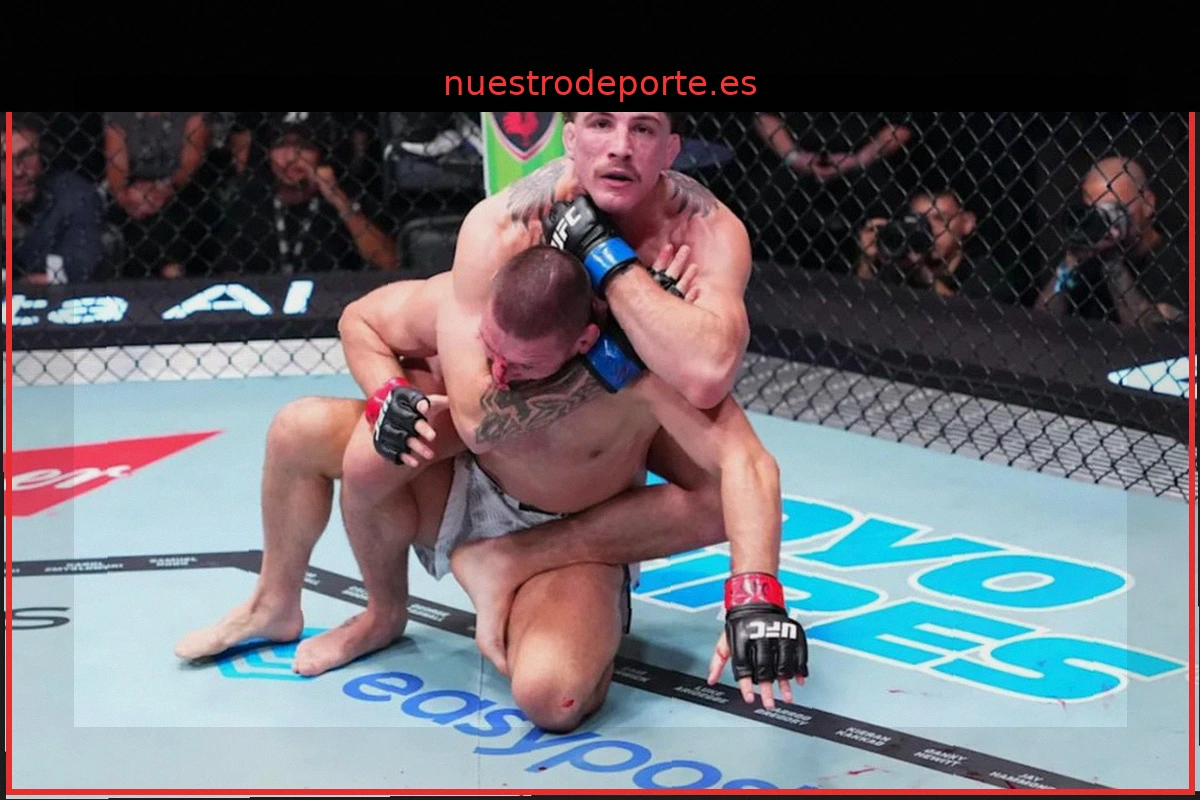 El Futuro de Quillan Salkilld y Mateusz Gamrot Tras UFC Vegas 120