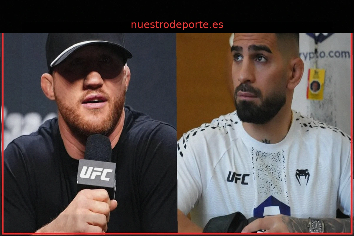 Justin Gaethje se adaptaría al BKB, Ilia Topuria necesitaría ajustes, dice campeón de BKB con experiencia en UFC