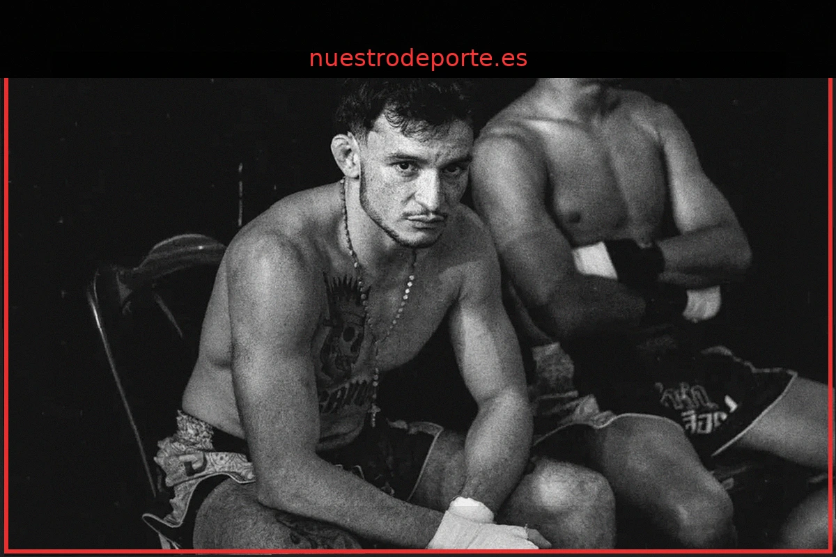 Dmitri Ramos: La mentalidad de un boxeador en el mundo de los pateadores en The Inner Circle 26