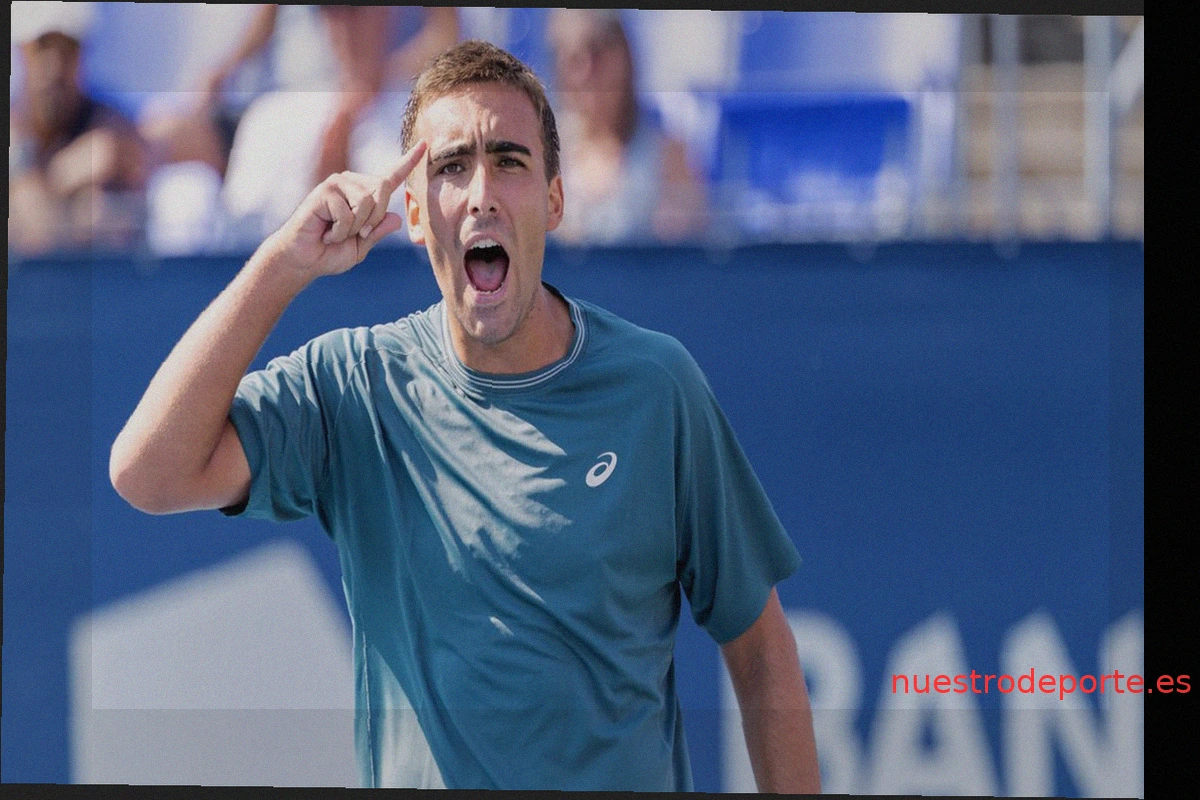 Merida Supera a un Griekspoor con Errores y Alcanza su Primera Final de Masters 1000