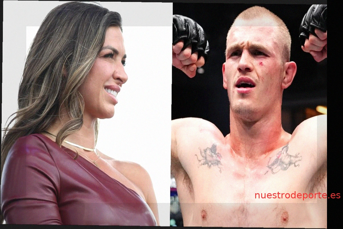 Mackenzie Dern discrepa de comentario de Ian Machado Garry sobre liderazgo femenino
