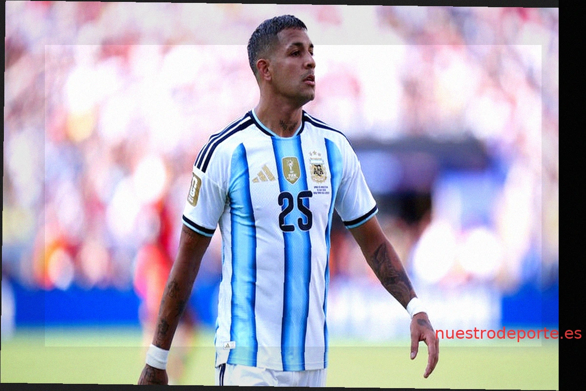Facundo Medina: Confronta las teorías conspirativas sobre la Argentina en el Mundial 2026