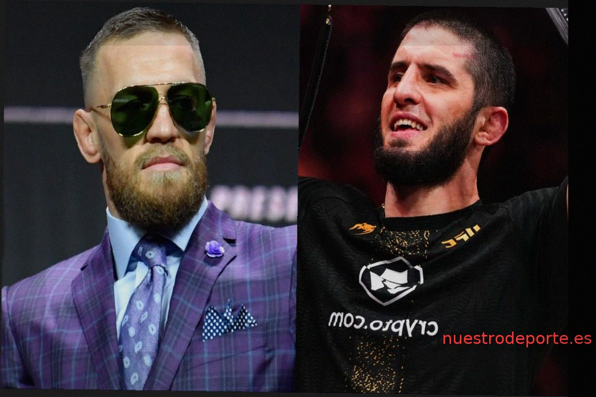 Islam Makhachev: Conor McGregor es "peligroso solo en el primer asalto" en boxeo