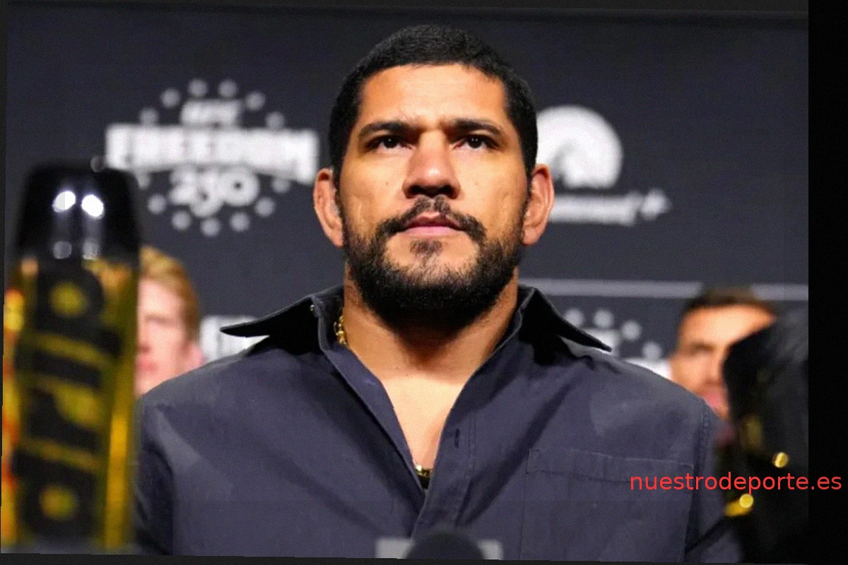 Michael Bisping Critica a Alex Pereira por Mala Reacción a la Derrota contra Ciryl Gane