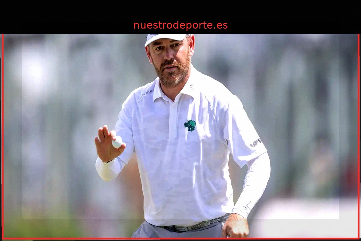 La decisión más difícil: un campeón del LIV se despide emocionalmente