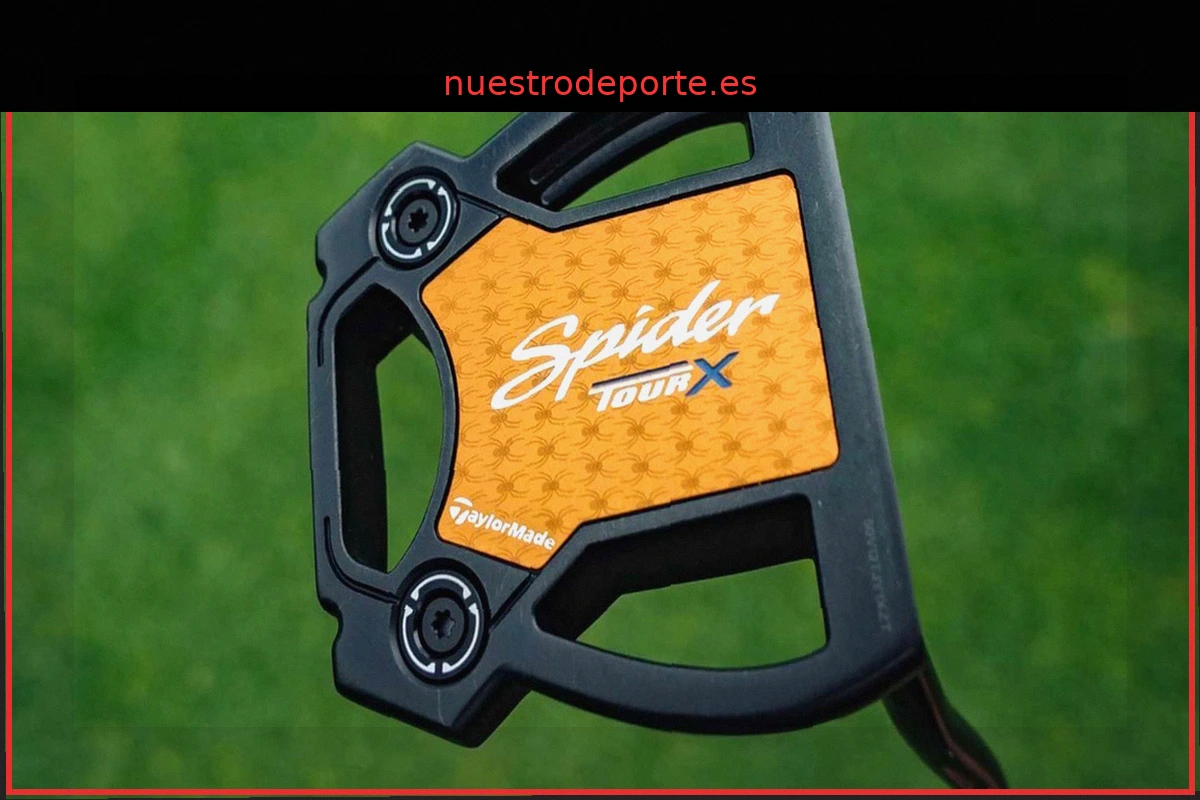 La razón por la que Michael Thorbjornsen cambió al putter más exitoso del Tour