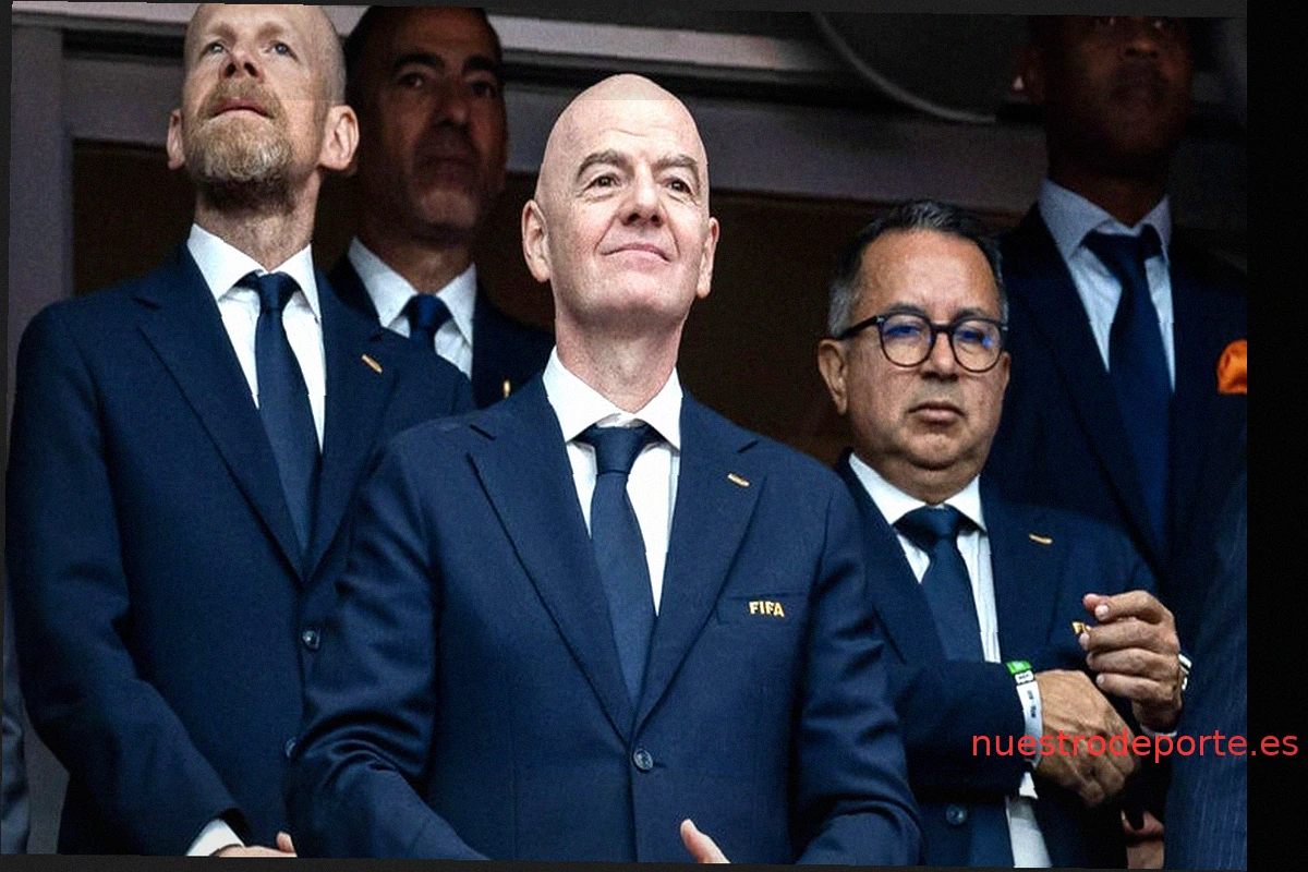 La Conmebol solicita más detalles sobre la venta de derechos del Mundial: "El fútbol ante todo"