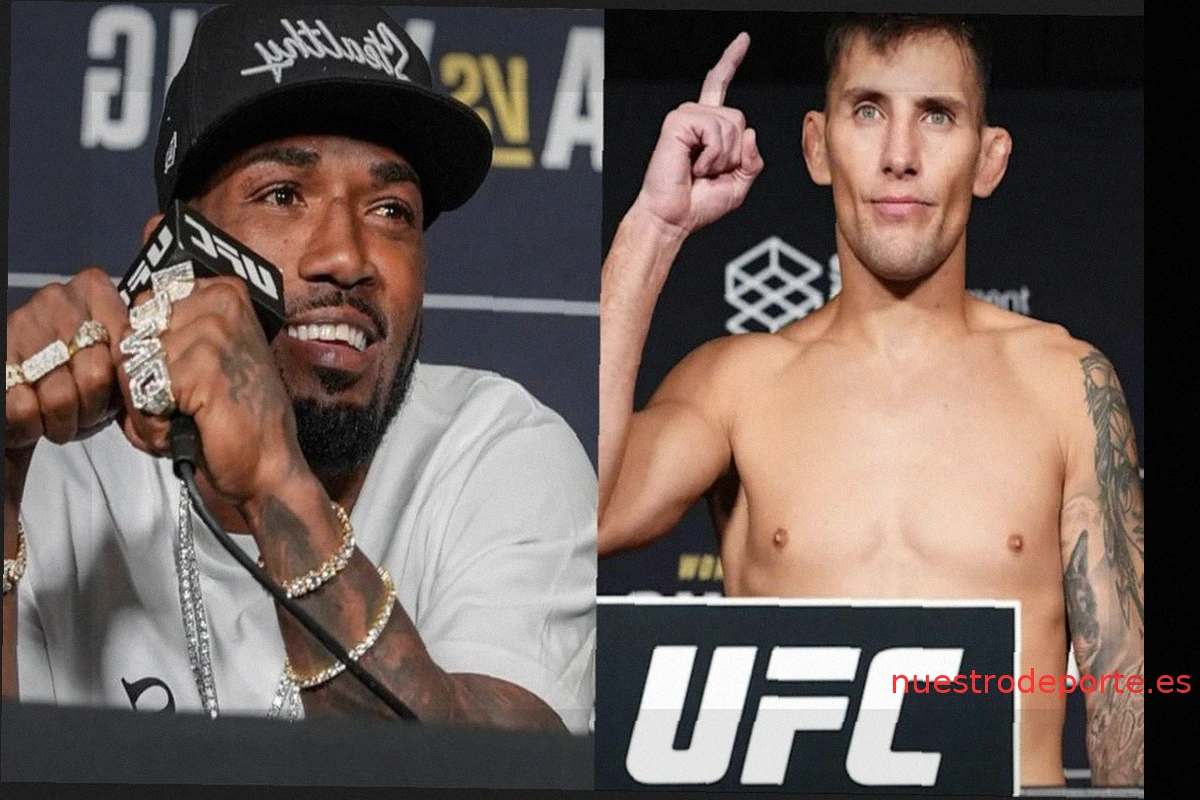 VIDEO | King Green reacciona con humor a la falla de peso de su oponente en UFC 332