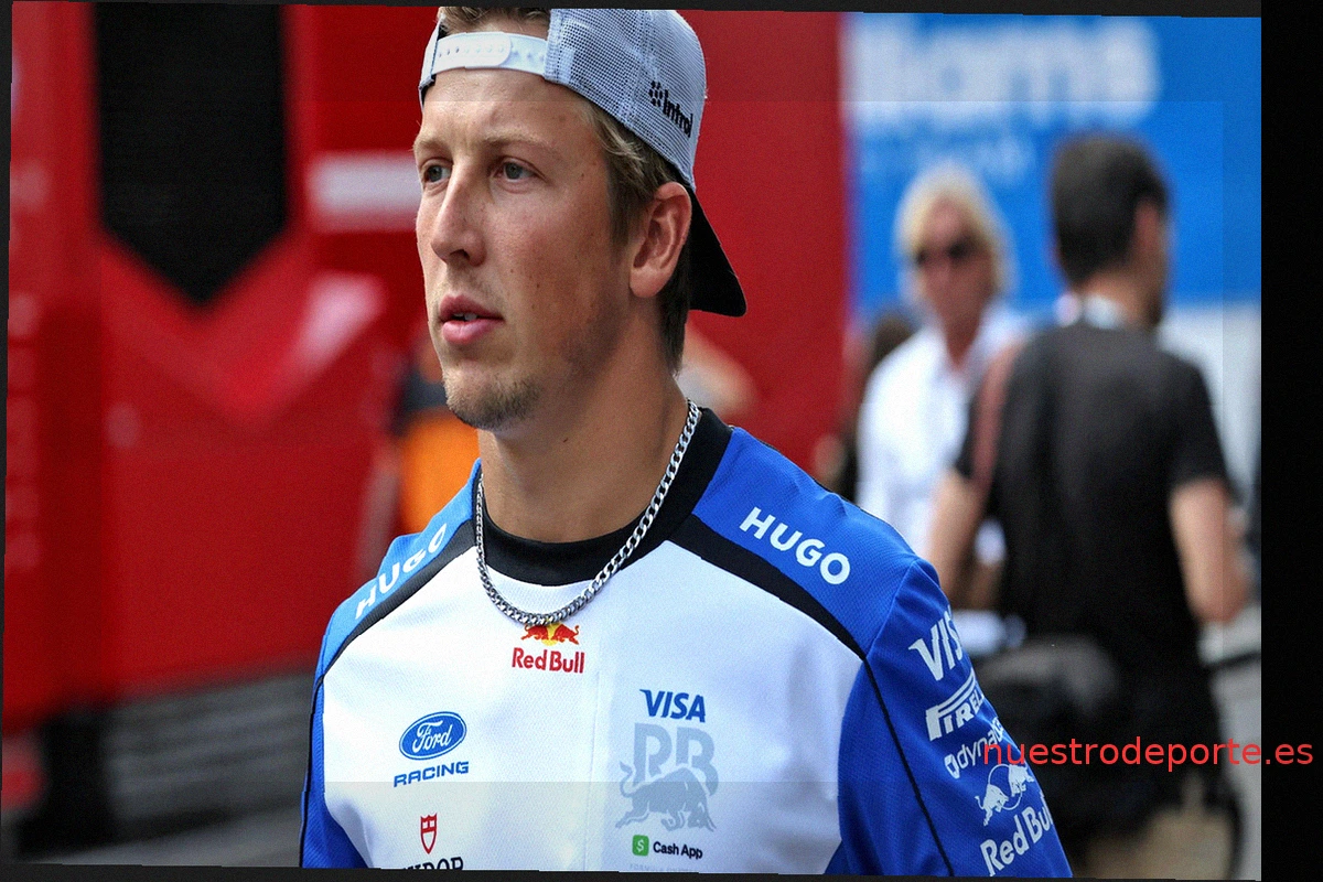 Liam Lawson recibe elogios en medio de especulaciones sobre su futuro en la F1: "Un gran impulso para su carrera"